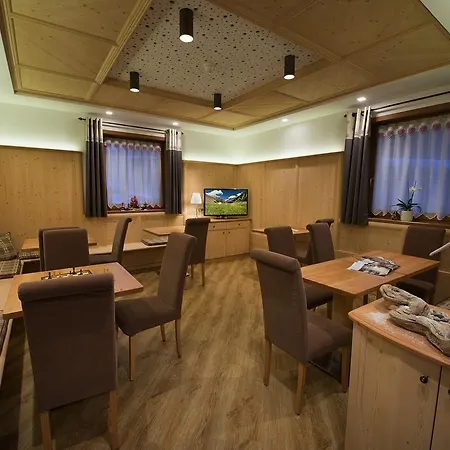 Garni Oasi Hotel Livigno
