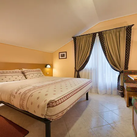 Garni Oasi 3* ليفينو