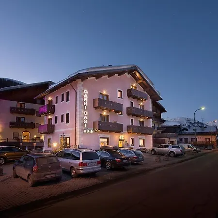 Garni Oasi 3* ليفينو