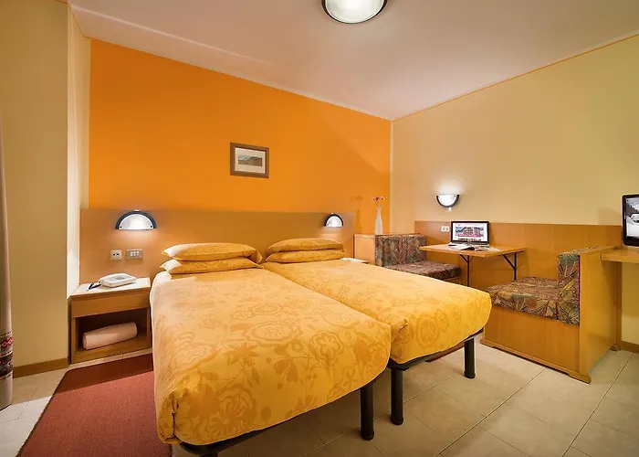 Garni Oasi Ливиньо