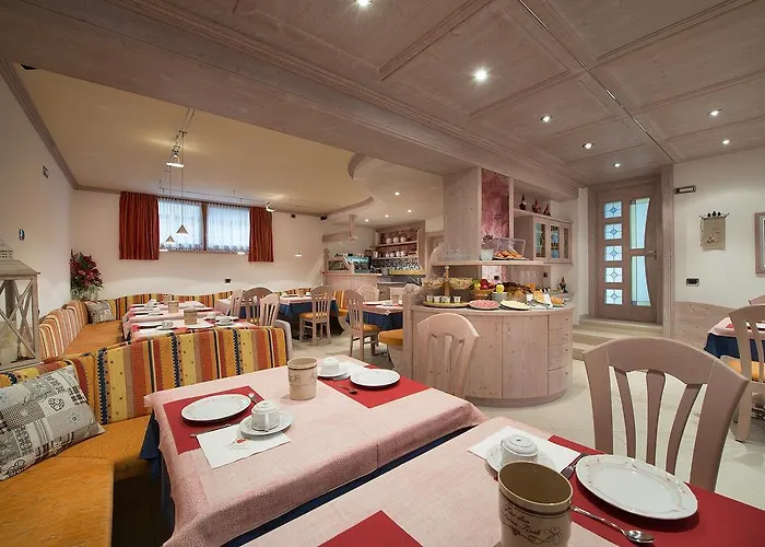 Hotell Garni Oasi Livigno