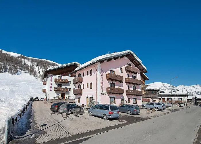 Отель Garni Oasi