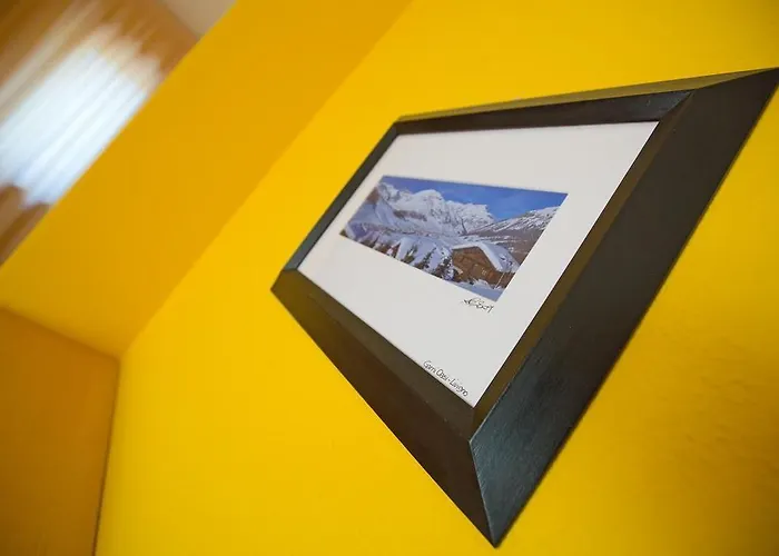 Отель Garni Oasi 3*