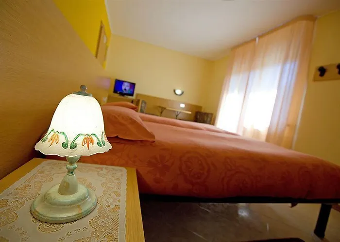 Garni Oasi 3* Ливиньо