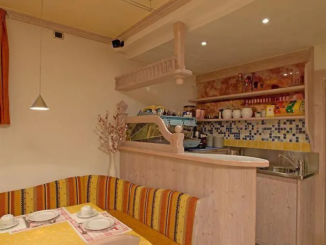 Garni Oasi Отель 3*