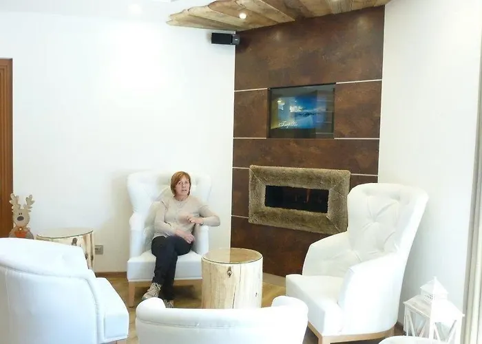 Отель Garni Oasi 3*