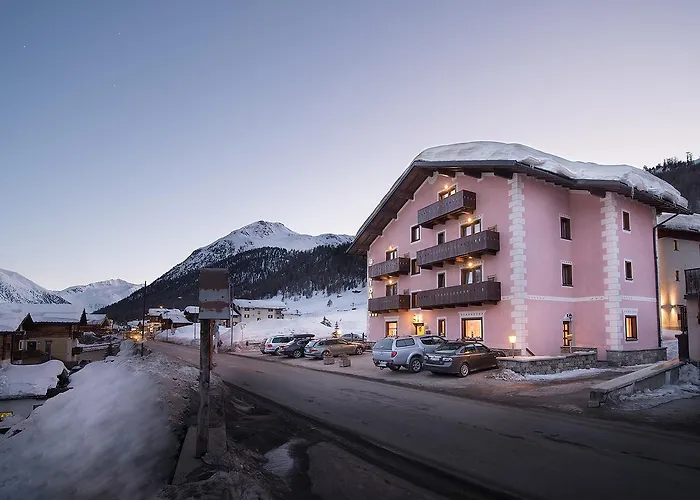 Garni Oasi Отель