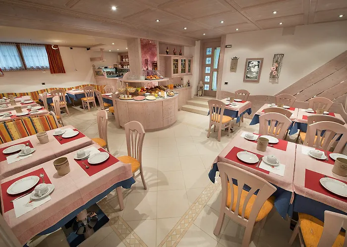 Garni Oasi Отель Ливиньо